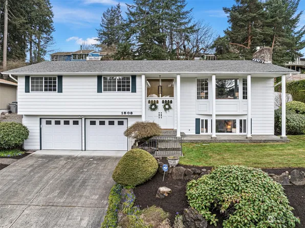 1508 Woodside Drive, Fircrest, WA 98466