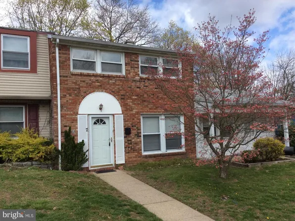 7 Rittenhouse Ct, Willingboro, NJ 08046