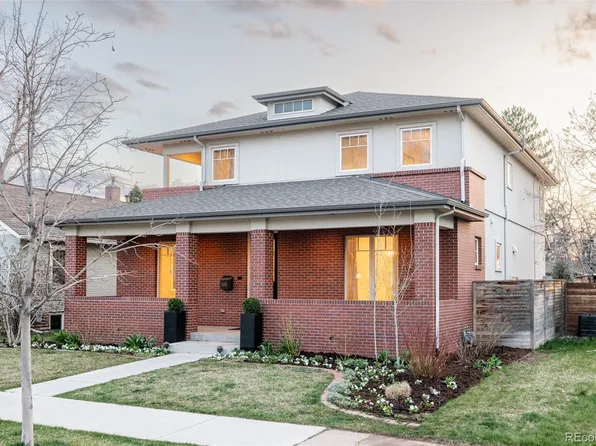 1825 S Corona Street, Denver, CO 80210