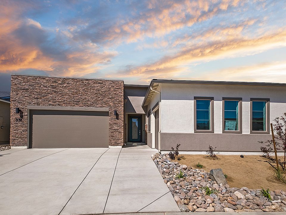 Desert Contemporary Plan 3 - MOVE-IN READY