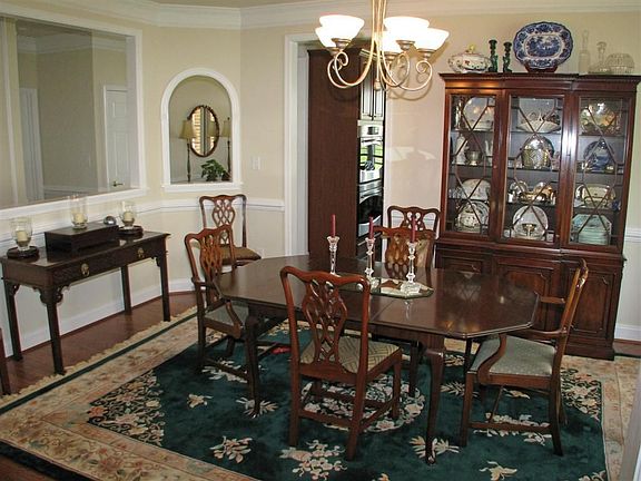 Formal Dining Room