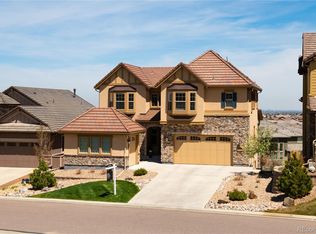 10821 Timberdash Ave, Highlands Ranch, CO 80126