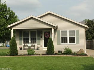 477 Ripley Ave, Akron, OH 44312