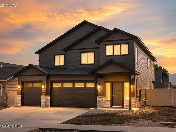 13236 W Tali Ave, Post Falls, ID 83854