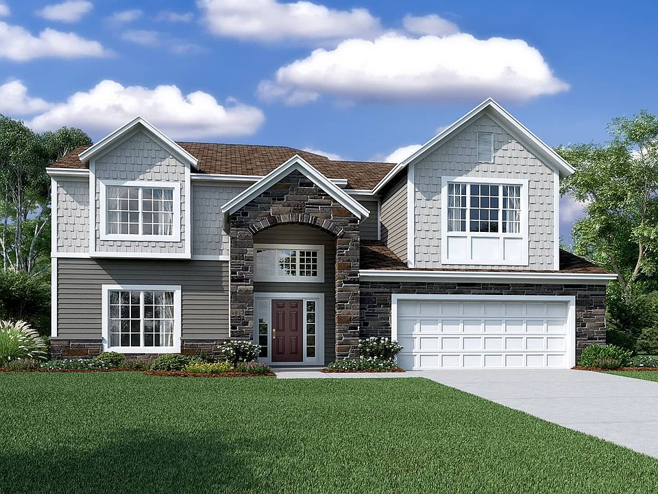 Preston II Elevation C