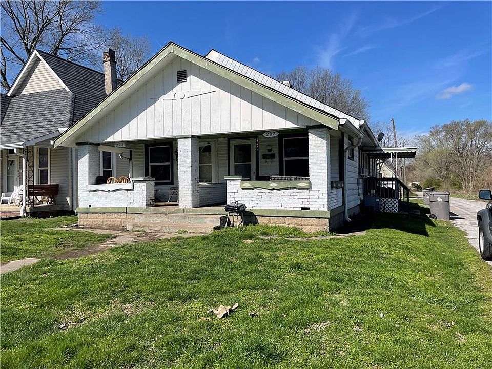 202 S Harris Ave, Indianapolis, IN 46222 | Zillow