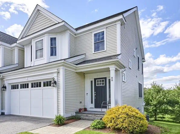 88 Oxbow Rd #88, Framingham, MA 01701