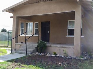 1615 N Palm Ave, Stockton, CA 95205