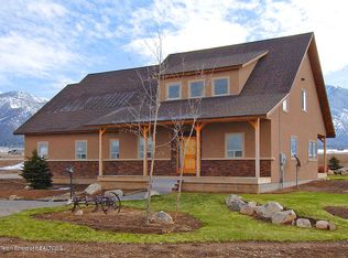771 Ross Rd, Thayne, WY 83127