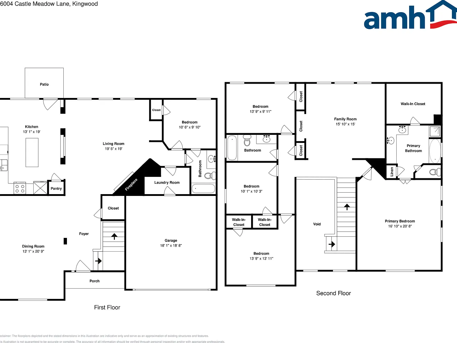 5 bed, 3.0 bath, 2608 sqft, $2,490 — Photo 2