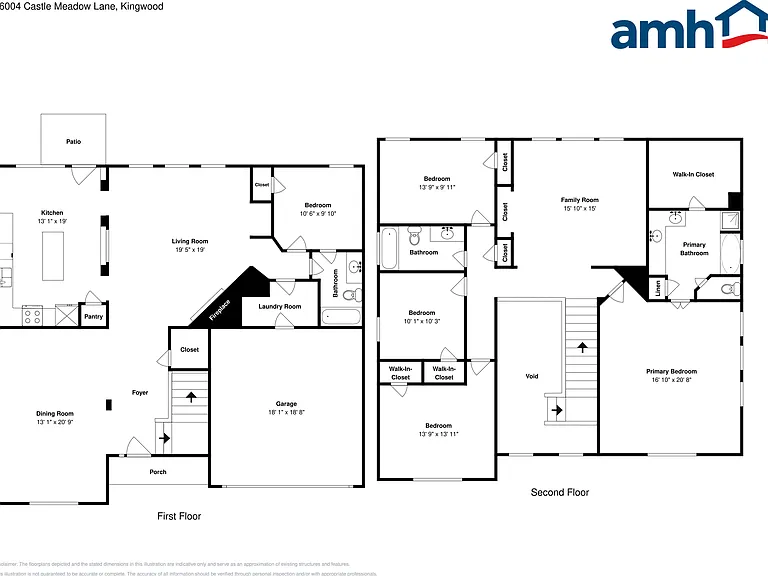 26004 Castle Meadow Ln — Photo 2