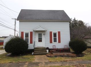 102 E 3rd St, Fowler, IN 47944