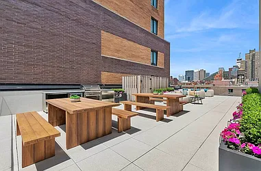 Rented by Douglas Elliman