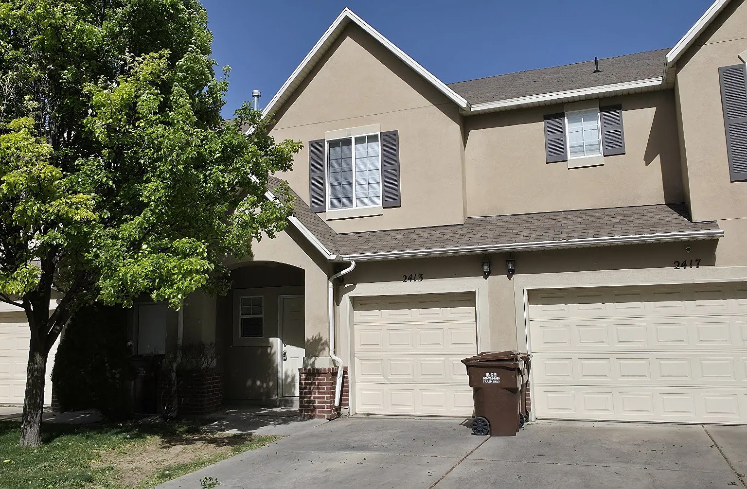3 bed, 2.5 bath, 1193 sqft, $1,895 — Photo 1