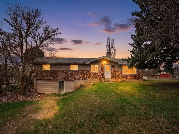 1537 N Old Highway 91, Inkom, ID 83245