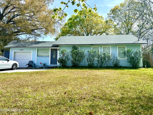 5024 KERLE Street, Jacksonville, FL 32205