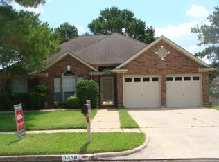 5358 Haven Valley Dr, Katy, TX 77449