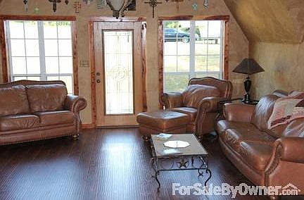 Living Rm w/ natural light & Sky Lights : Living Rm Natural Light&Sky Light Red Cedar Trim Ceiling F