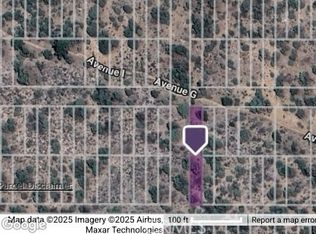 0 Avenue G Lot 32, Big Bear City, CA 92314