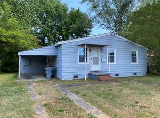 140 Ransone St, Hampton, VA 23669