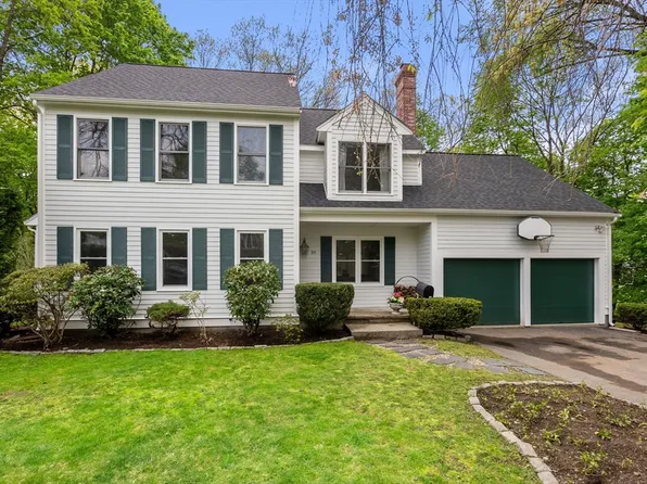 39 Prospect St, Wellesley, MA 02481
