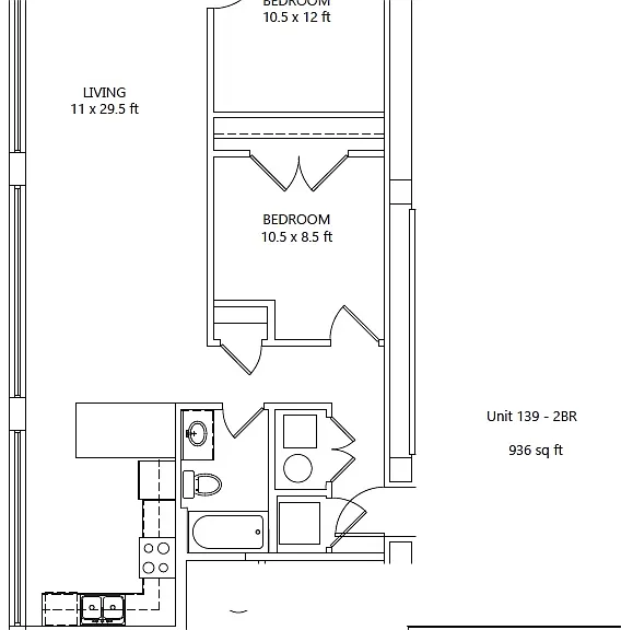 Pulaski Lofts — Photo 113