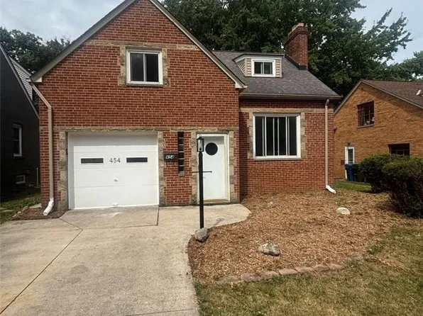 454 Parkside Dr, Bay Village, OH 44140