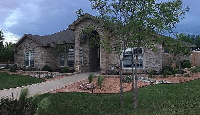 4001 Edgebrook Midland TX