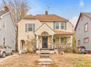 13407 3rd Ave, East Cleveland, OH 44112