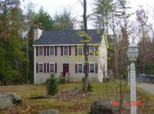 66 Sawmill Rd, Hillsboro, NH 03244