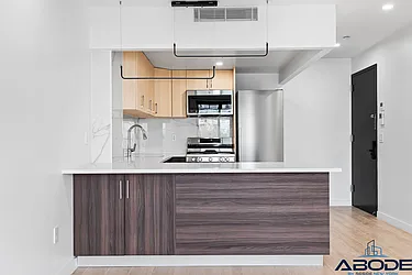 Rented by ABODE NYC LLC