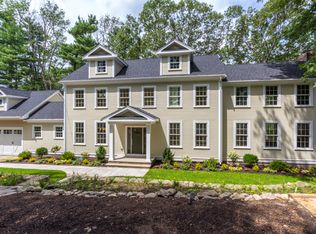 22 Plain Rd, Wayland, MA 01778
