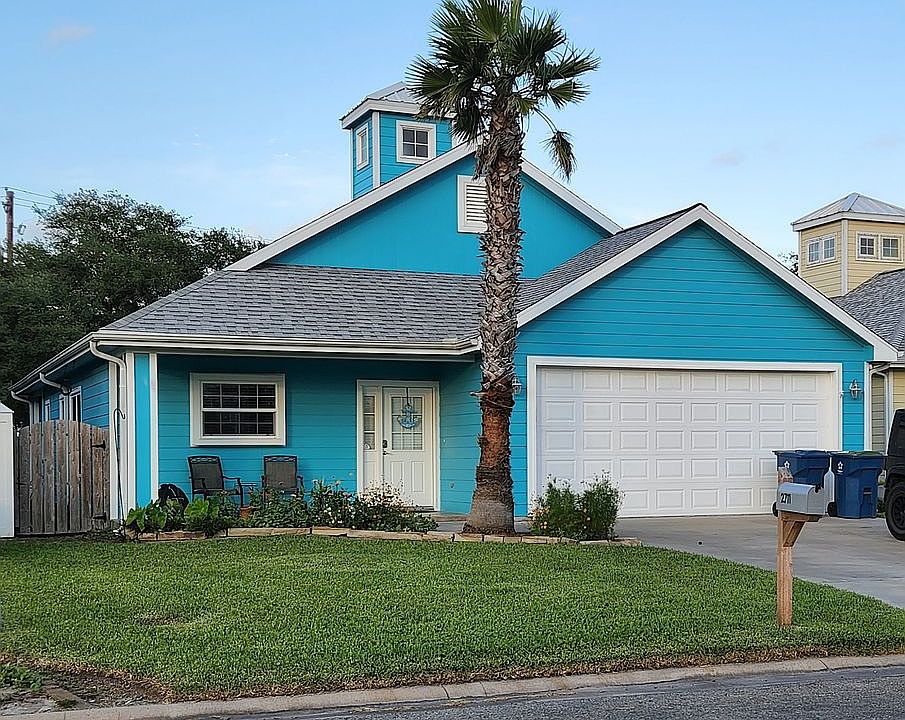 2 year old exterior paint.