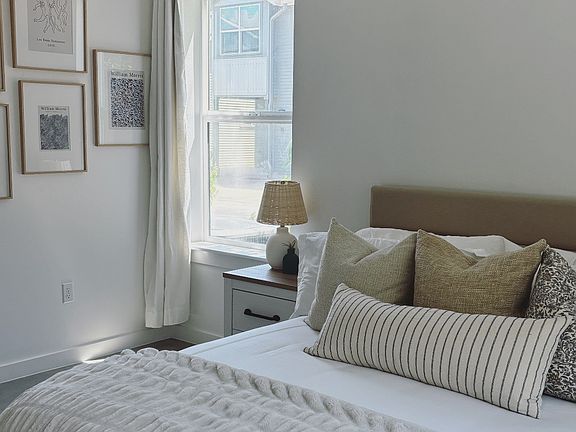 Master suite downstairs