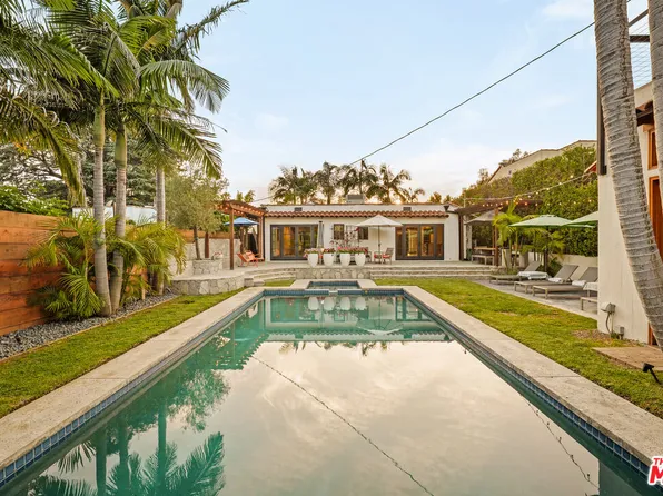 826 N Kilkea Dr, Los Angeles, CA 90046