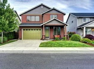 17109 NE 13th Pl, Ridgefield, WA 98642