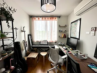 Rented by Real Broker NY LLC