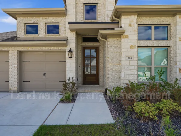 1814 Buckeye Ln, Mansfield, TX