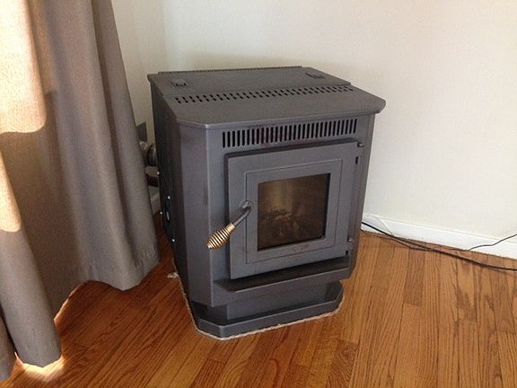Pellet Stove