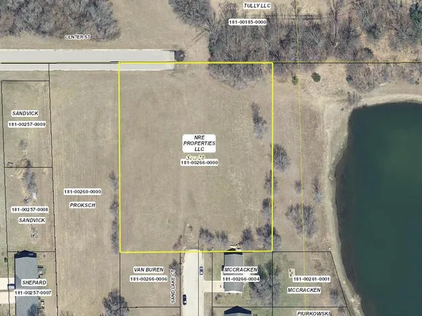 0 SAND LAKE COURT, Stoddard, WI 54658