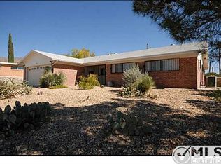 428 Ridgemont Dr, El Paso, TX 79912