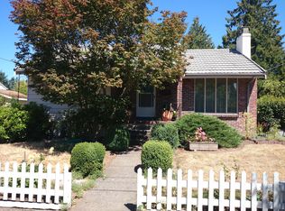 3802 SW Juneau St, Seattle, WA 98126