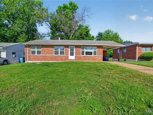 9925 Glen Owen Dr, Saint Louis, MO 63136