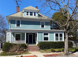 150 Rochambeau Ave, Providence, RI 02906