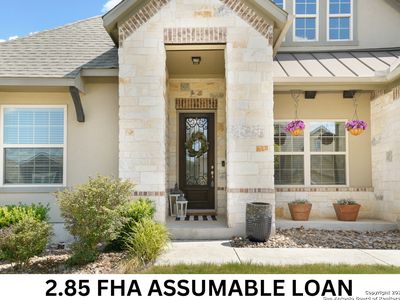 433 SCENIC LULLABY, Bulverde, TX, 78070