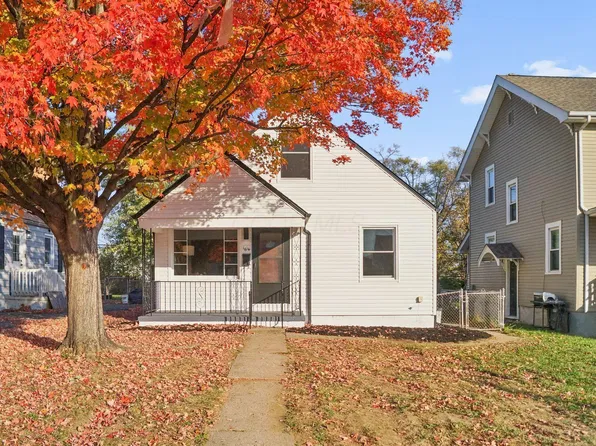 1614 S Champion Ave, Columbus, OH 43207