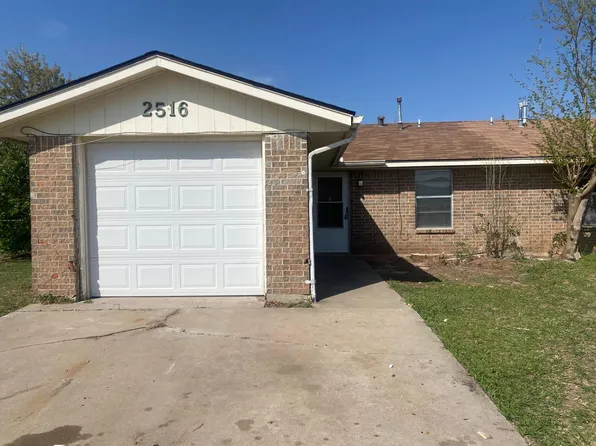 2516 NE Dearborn Ave #1, Lawton, OK 73507