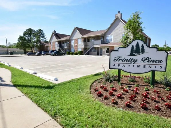Trinity Pines Apartments