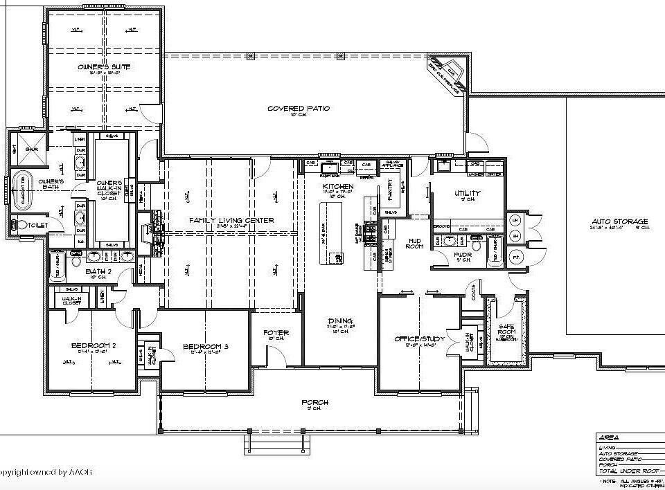 2nd image of 7 Bluff Ridge Trl