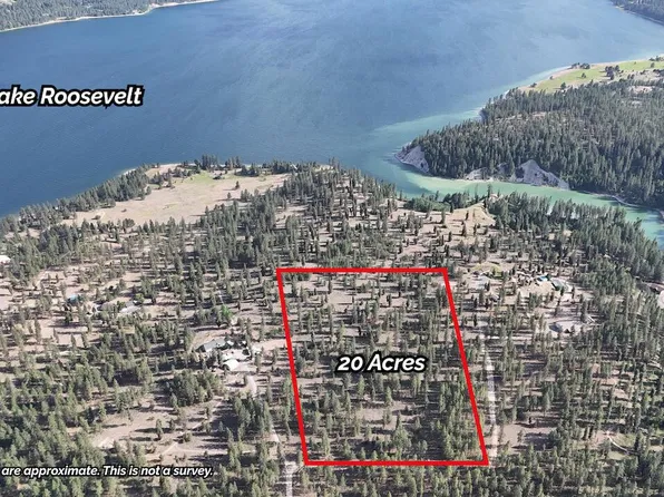 Roper Bay Dr, Kettle Falls, WA 99141